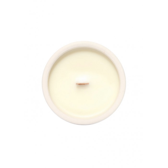 "Bittersweet almond" soy candle Laouta 